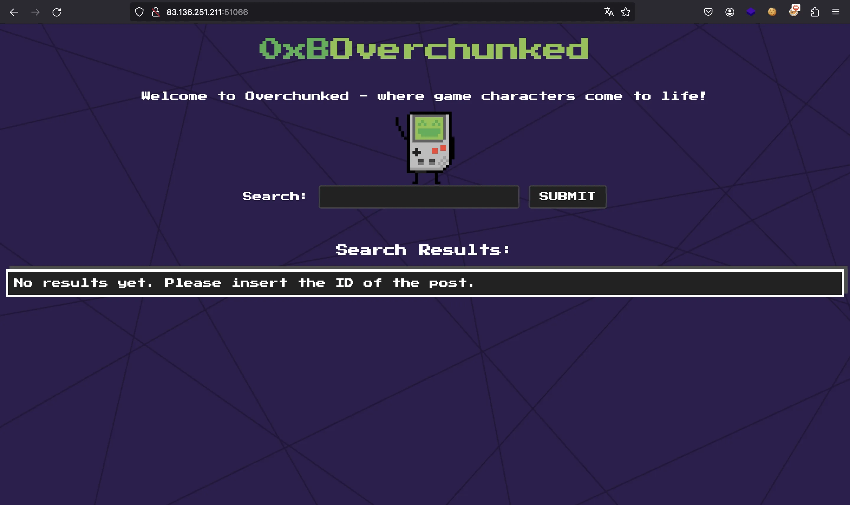 0xBOverchunked 1