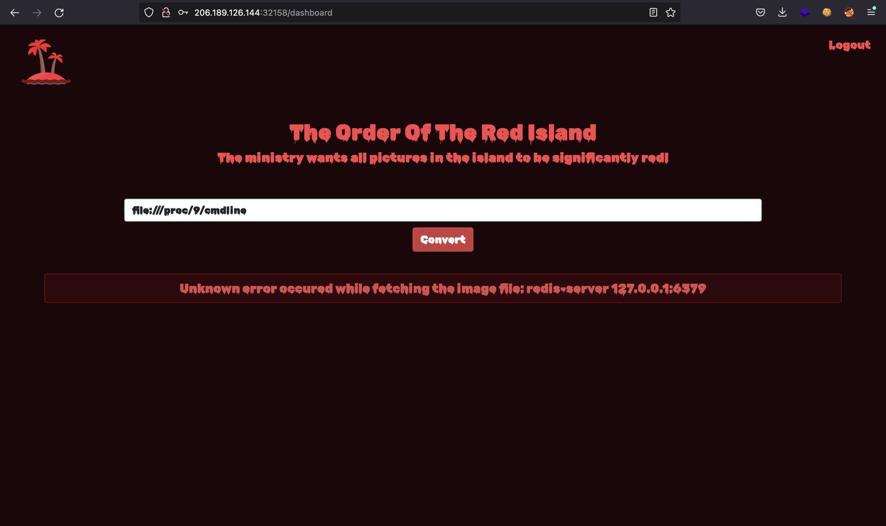 Red Island 6