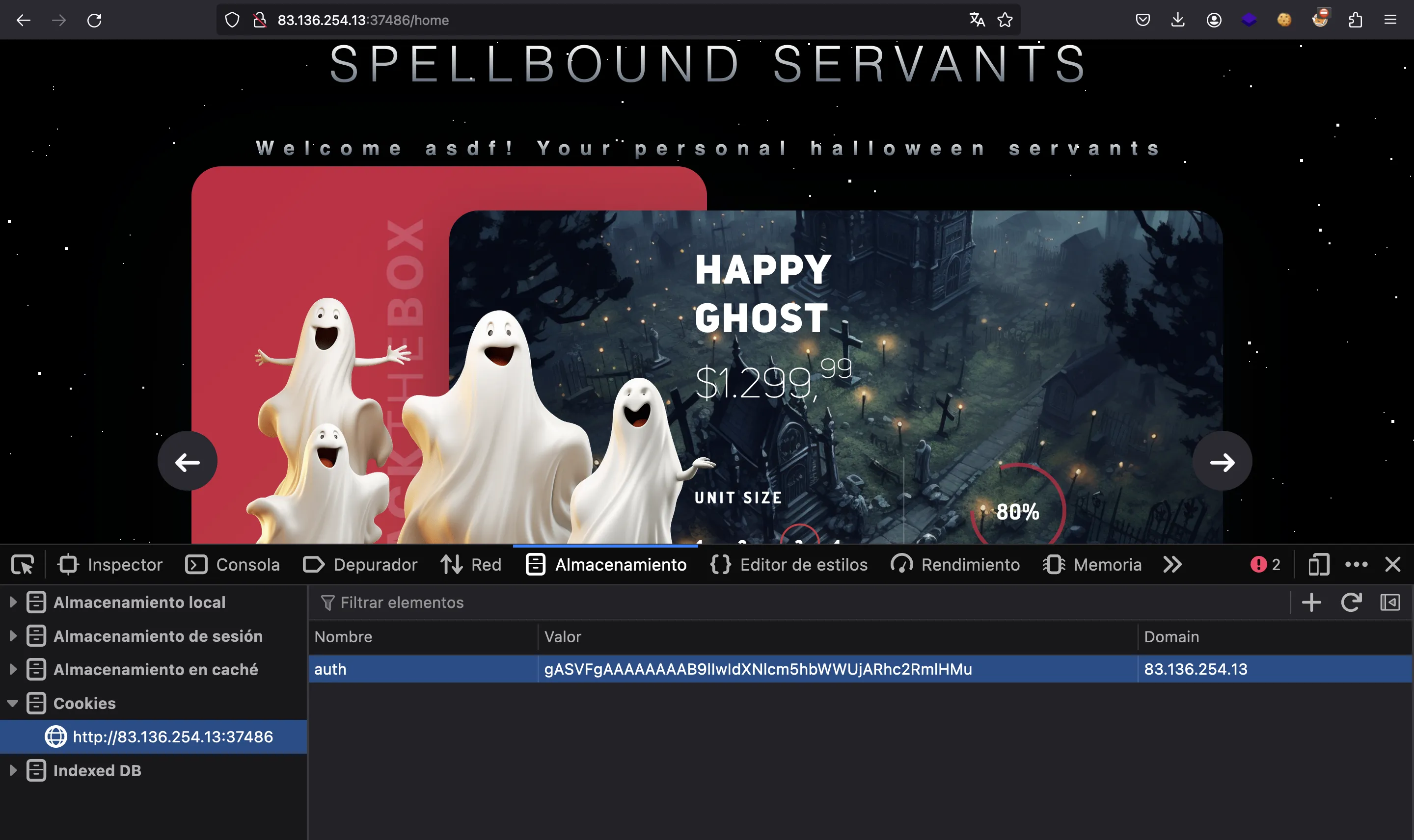 Spellbound Servants 4