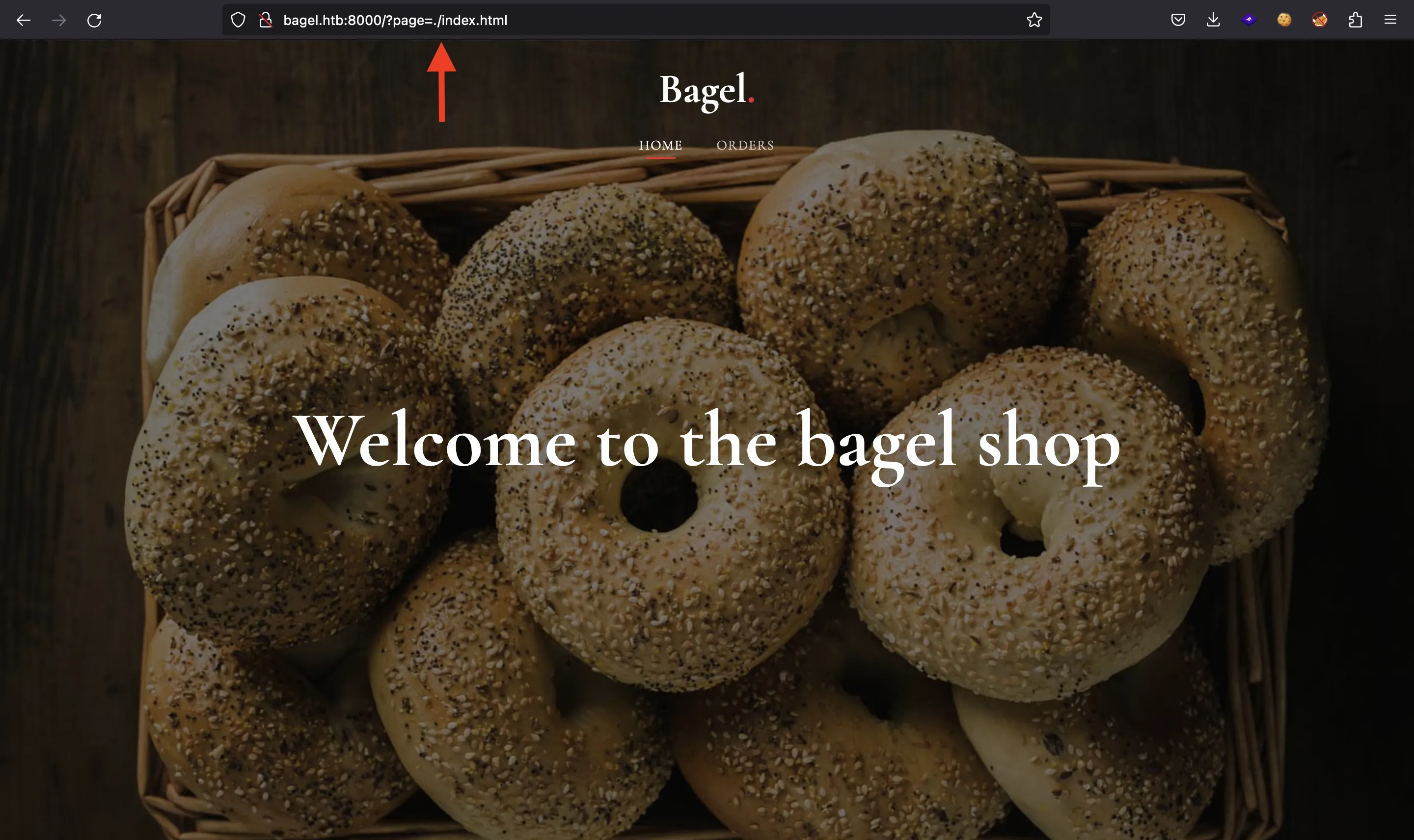 Bagel 2